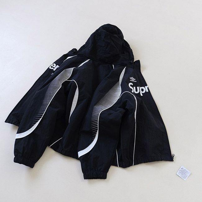 入手困難 シュプリーム x Umbro Track Jacketシュプリーム アンブロ ジャケット Shh19211